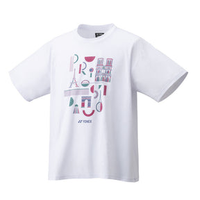 Yonex Paris Olympic (YOB23200) T-Shirt Unisex